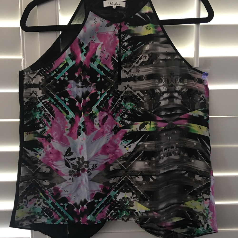 PARKER Womens Top